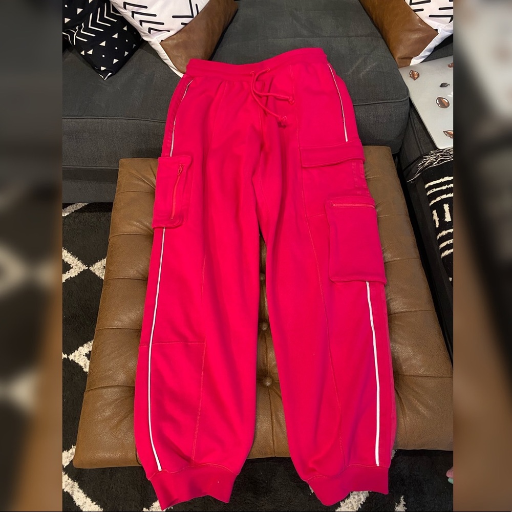Adidas x Ivy Park Cargo Sweat Pants